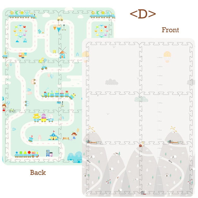 Baby Care Play Mat Foam Floor Mat